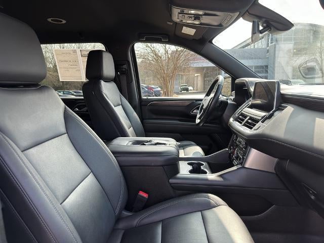 2022 Chevrolet Suburban 4WD Z71