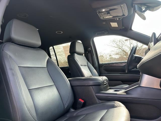 2022 Chevrolet Suburban 4WD Z71