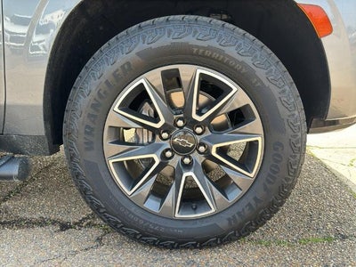 2022 Chevrolet Suburban 4WD Z71