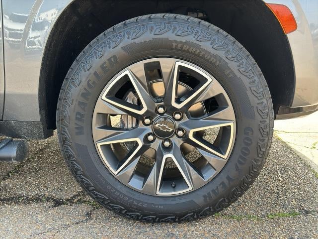 2022 Chevrolet Suburban 4WD Z71