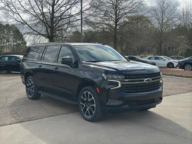 2021 Chevrolet Suburban 4WD RST