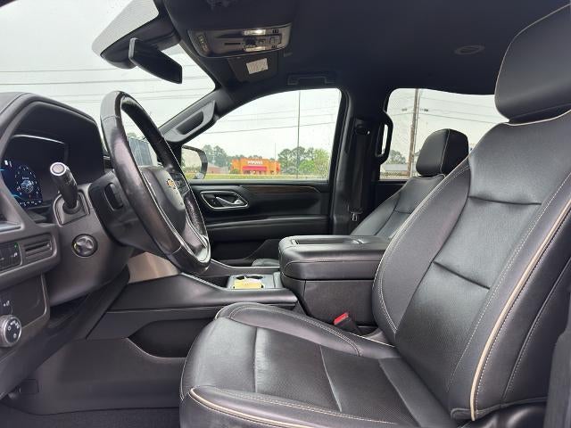 2022 Chevrolet Suburban 4WD Premier