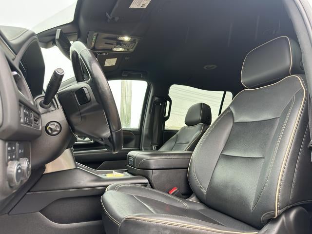 2022 Chevrolet Suburban 4WD Premier