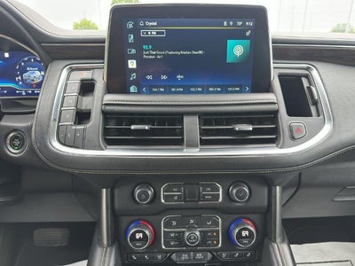 2022 Chevrolet Suburban 4WD Premier