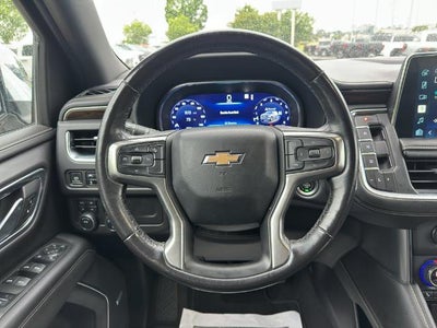 2022 Chevrolet Suburban 4WD Premier