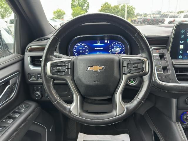2022 Chevrolet Suburban 4WD Premier