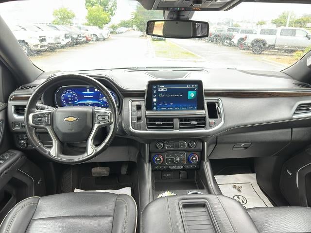 2022 Chevrolet Suburban 4WD Premier