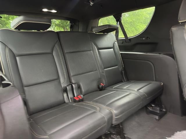 2022 Chevrolet Suburban 4WD Premier