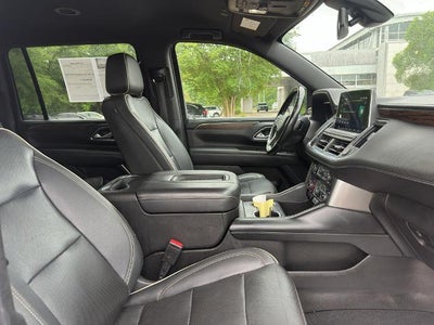 2022 Chevrolet Suburban 4WD Premier