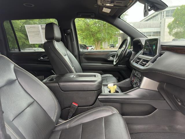 2022 Chevrolet Suburban 4WD Premier