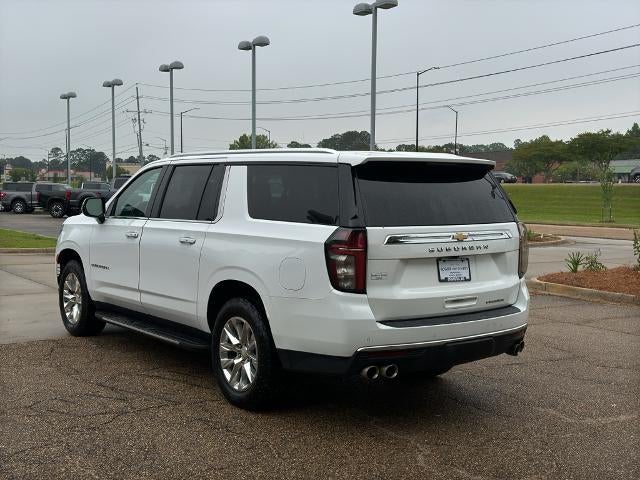 2022 Chevrolet Suburban 4WD Premier