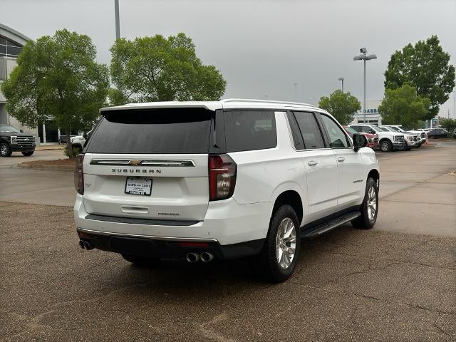 2022 Chevrolet Suburban 4WD Premier