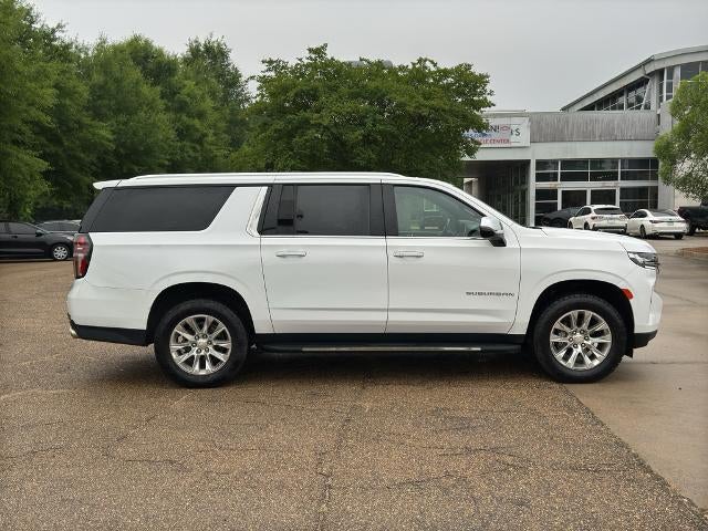 2022 Chevrolet Suburban 4WD Premier
