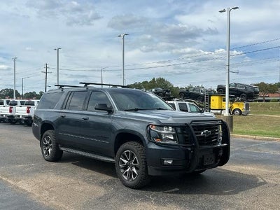 2019 Chevrolet Suburban 4WD 1500 Premier