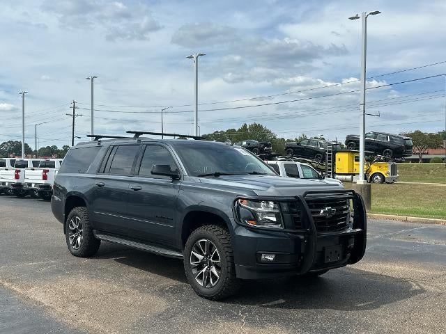 2019 Chevrolet Suburban 4WD 1500 Premier