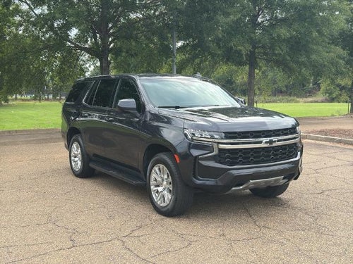 2023 Chevrolet Tahoe 4WD Commercial