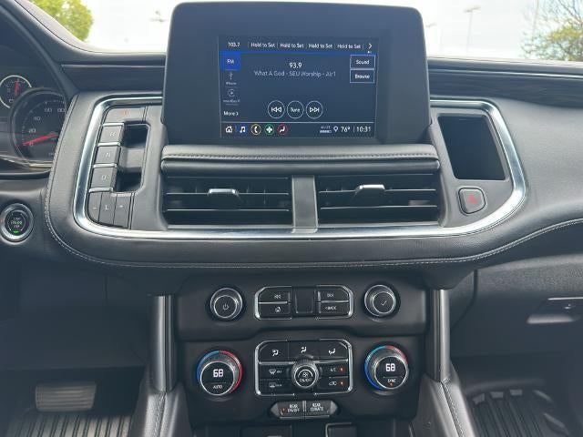 2023 Chevrolet Tahoe 4WD Commercial