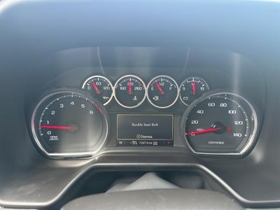 2023 Chevrolet Tahoe 4WD Commercial