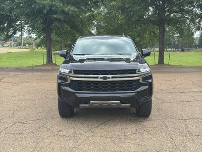 2023 Chevrolet Tahoe 4WD Commercial