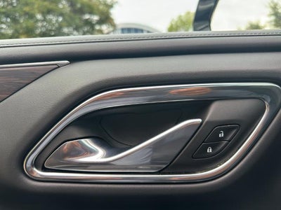 2023 Chevrolet Tahoe 4WD Commercial