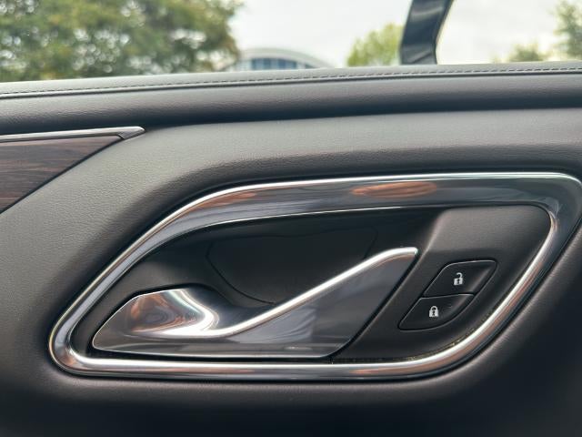 2023 Chevrolet Tahoe 4WD Commercial