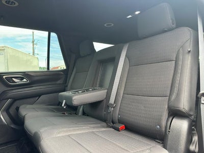 2023 Chevrolet Tahoe 4WD Commercial