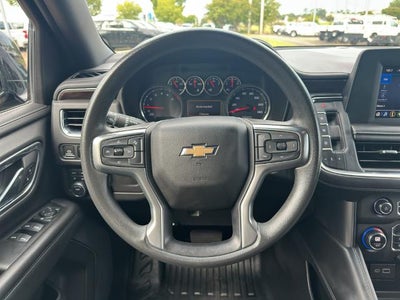 2023 Chevrolet Tahoe 4WD Commercial