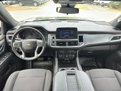 2023 Chevrolet Tahoe 4WD Commercial