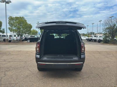 2023 Chevrolet Tahoe 4WD Commercial