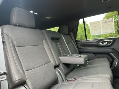 2023 Chevrolet Tahoe 4WD Commercial