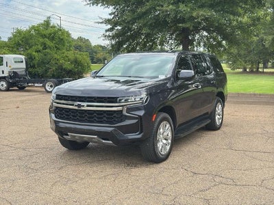 2023 Chevrolet Tahoe 4WD Commercial