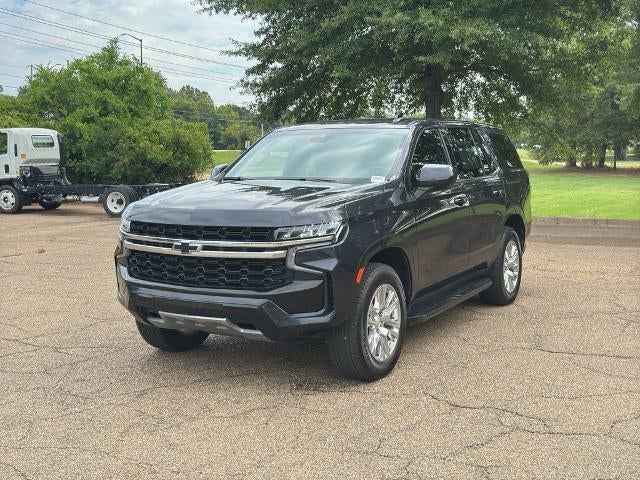 2023 Chevrolet Tahoe 4WD Commercial