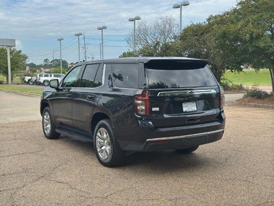 2023 Chevrolet Tahoe 4WD Commercial