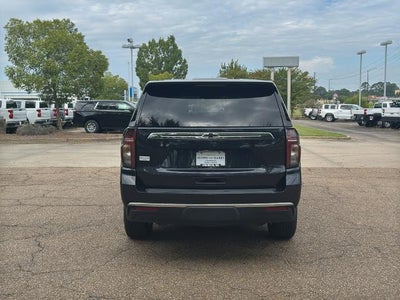 2023 Chevrolet Tahoe 4WD Commercial