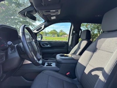 2023 Chevrolet Tahoe 4WD LS