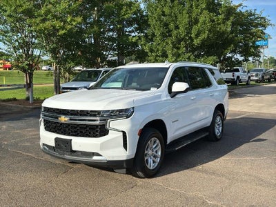 2023 Chevrolet Tahoe 4WD LS