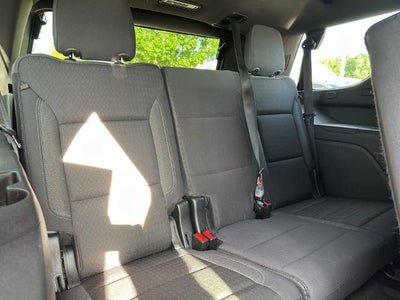 2023 Chevrolet Tahoe 4WD LS