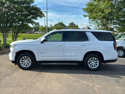 2023 Chevrolet Tahoe 4WD LS
