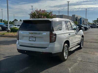 2023 Chevrolet Tahoe 4WD LS