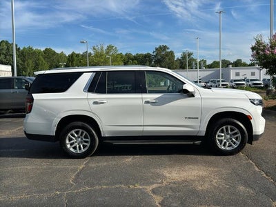 2023 Chevrolet Tahoe 4WD LS