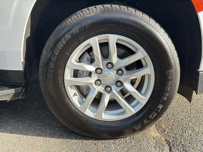 2023 Chevrolet Tahoe 4WD LS