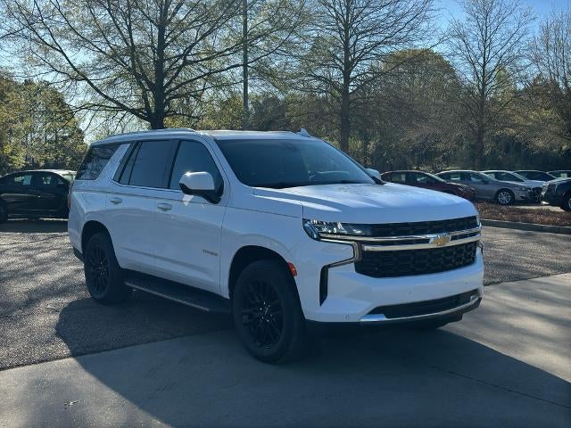 2022 Chevrolet Tahoe 4WD LS