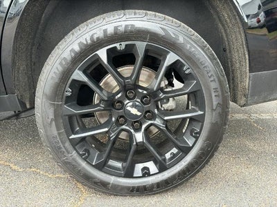 2023 Chevrolet Tahoe 4WD LS