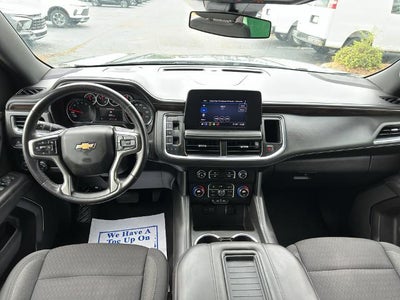 2023 Chevrolet Tahoe 4WD LS