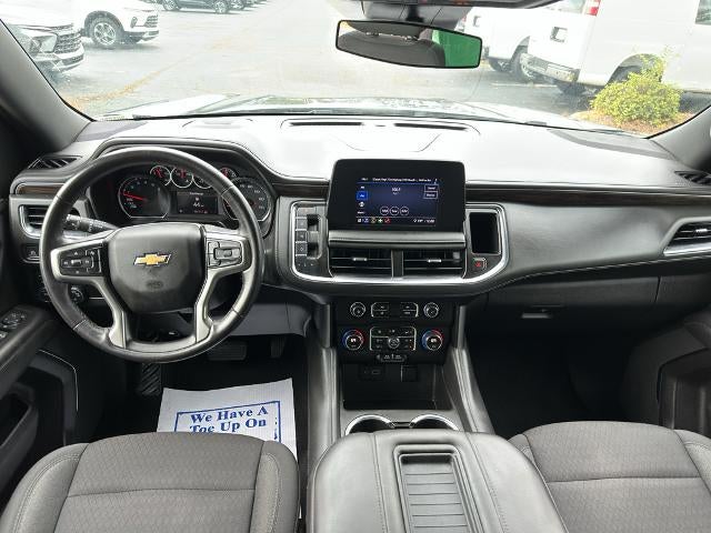 2023 Chevrolet Tahoe 4WD LS