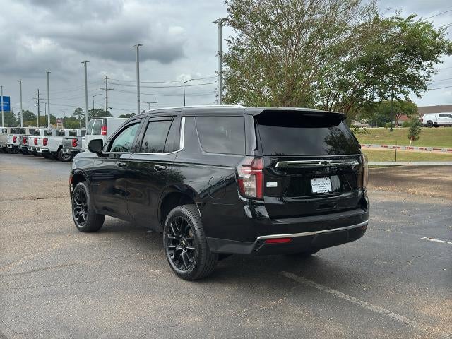2023 Chevrolet Tahoe 4WD LS