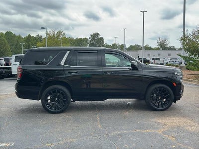 2023 Chevrolet Tahoe 4WD LS