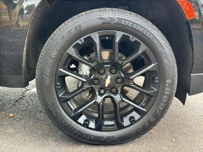 2023 Chevrolet Tahoe 4WD LS