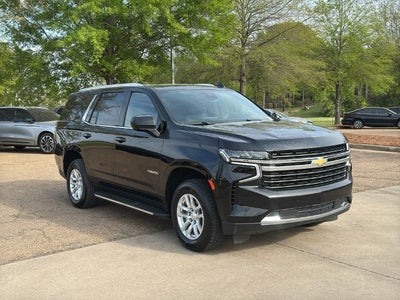 2024 Chevrolet Tahoe 4WD LT