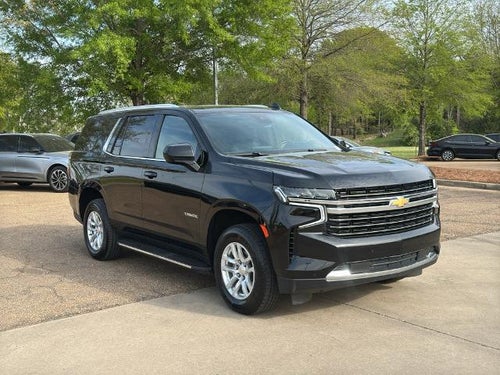 2024 Chevrolet Tahoe 4WD LT